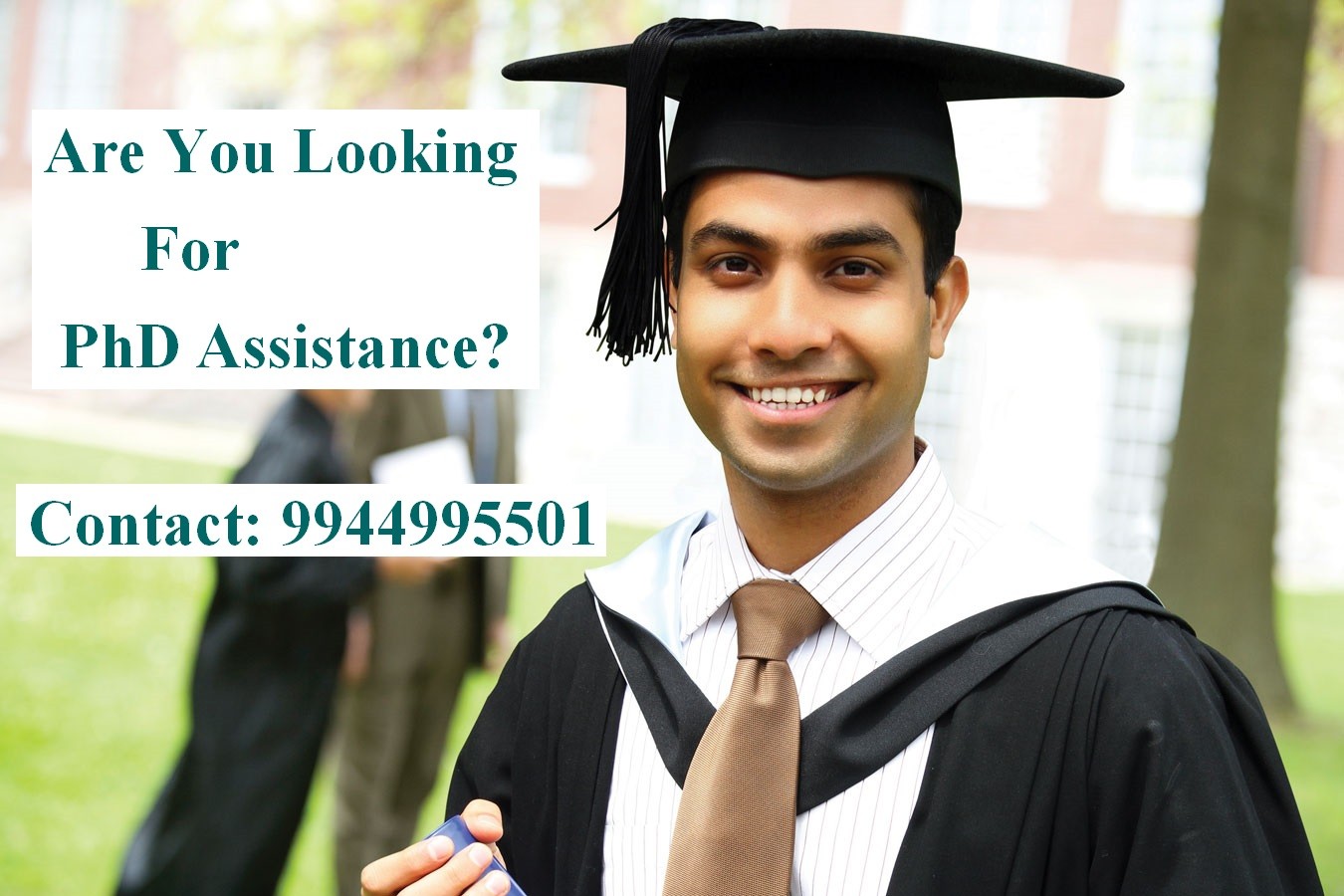 phd thesis assistance in india