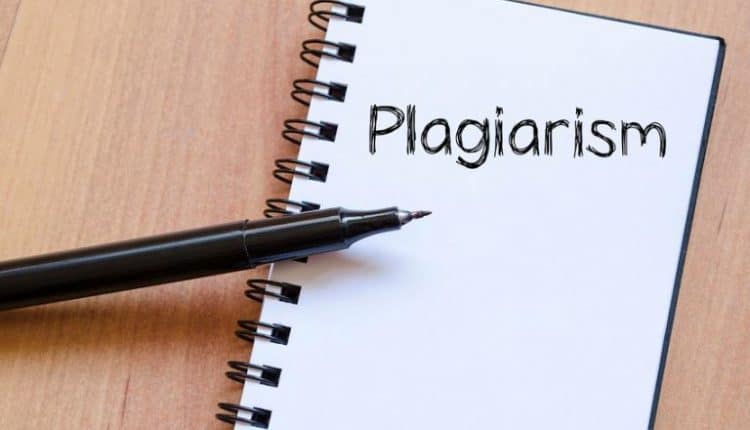 Plagiarism checking in turnitin
